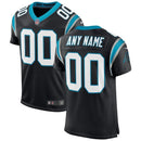 Carolina Panthers - Classic Custom NFL Jersey - Black