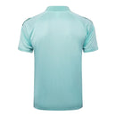 Cruzeiro Polo Shirt Light Blue 2025/26