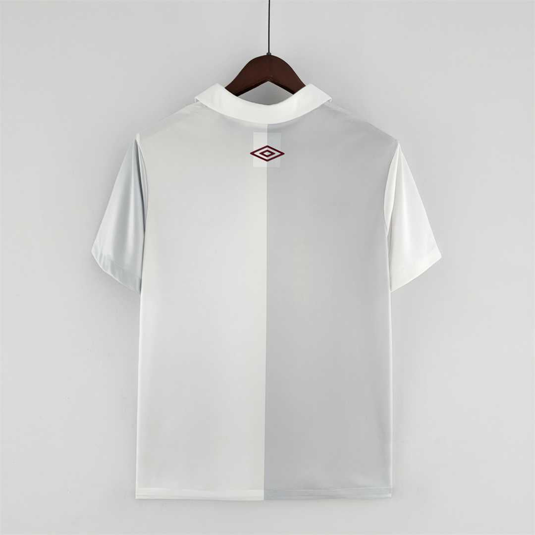 Fluminense 120Th Anniversary White Jersey