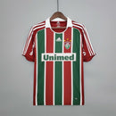 Fluminense Retro Home Jersey 2008/09 Unimed