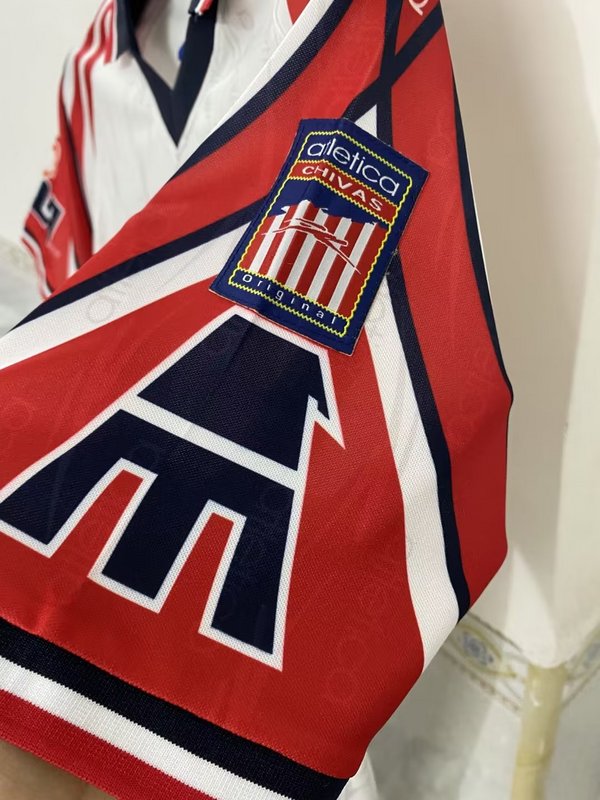 Chivas Away Retro 1998-99 Jerseys