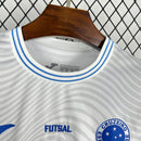 Cruzeiro 2025 FUTSAL Away - Fan Version