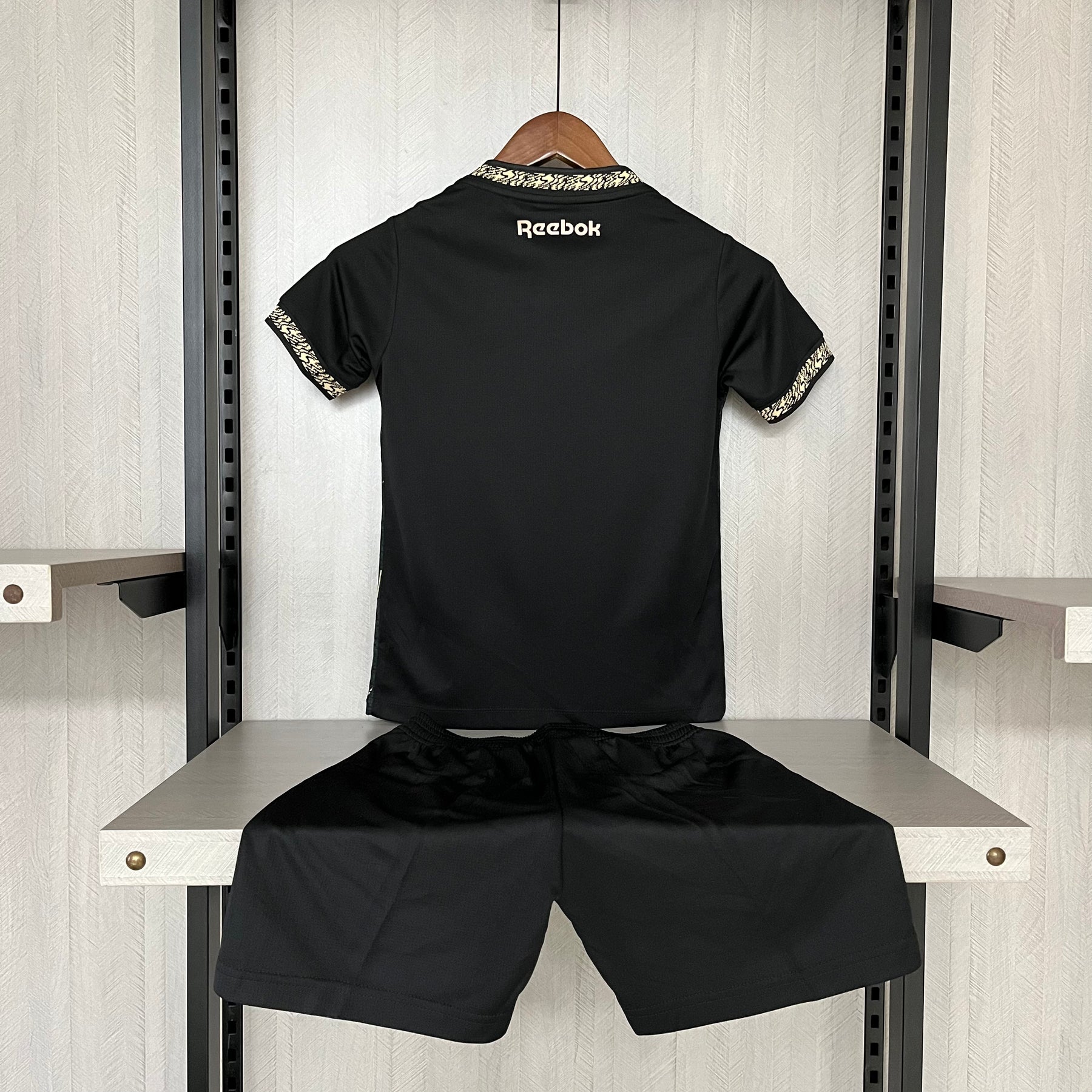 Botafogo Kit Kids Away 2024/25