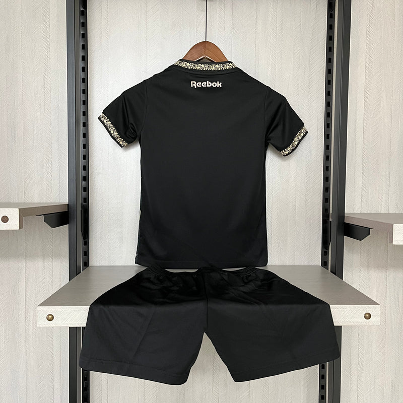 Botafogo Kit Kids Away 2024/25