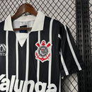 Corinthians Jersey Retro 1990 Away Jersey - Kalunga Finta