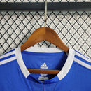Palmeiras Retro Long Sleeve Blue 2019 Sansung