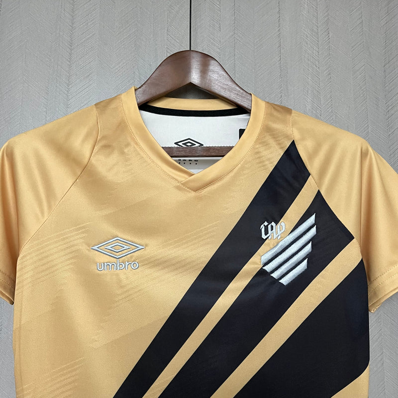 Athletico Paranaense 24/25 II Away Jersey Women - Umbro