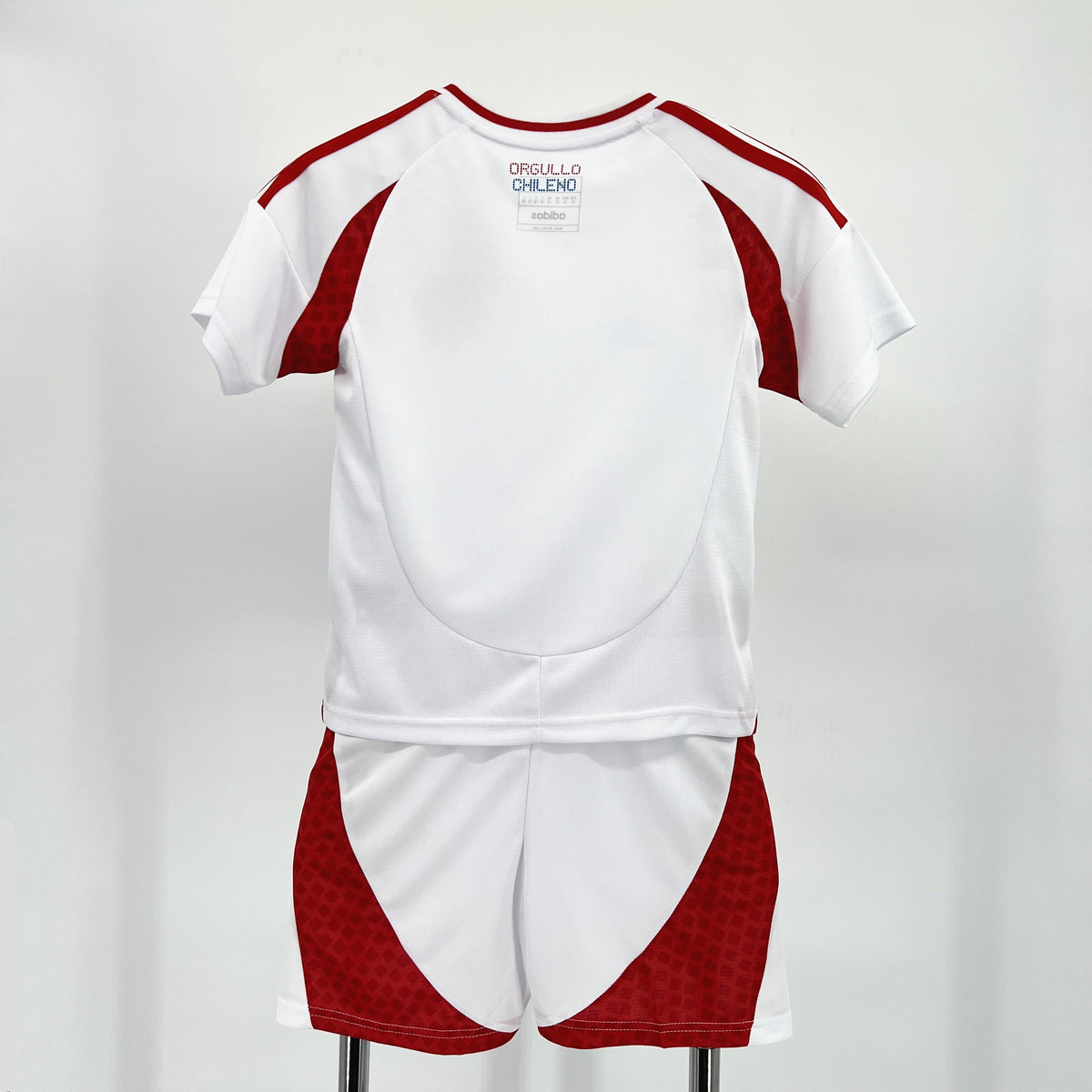 Chile II Away Soccer Kit Kids