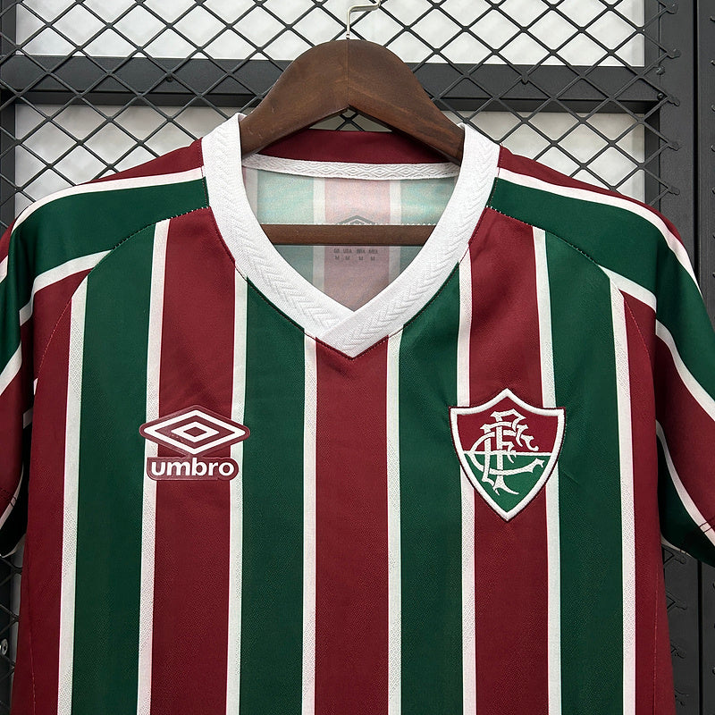 Fluminense 2025/26 I Home Jersey Women