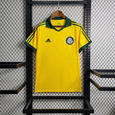 Palmeiras Retro Special Edition Yellow 2014/15
