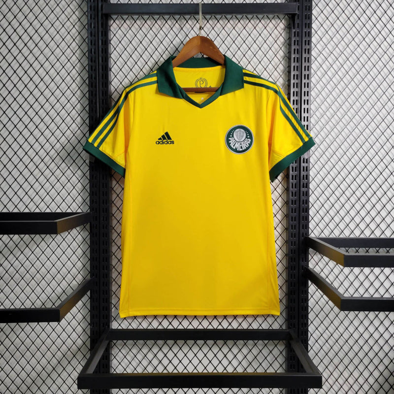 Palmeiras Retro Special Edition Yellow 2014/15