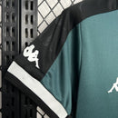 Vasco 24/25 Goalkeeper Jersey Women Green - Kappa