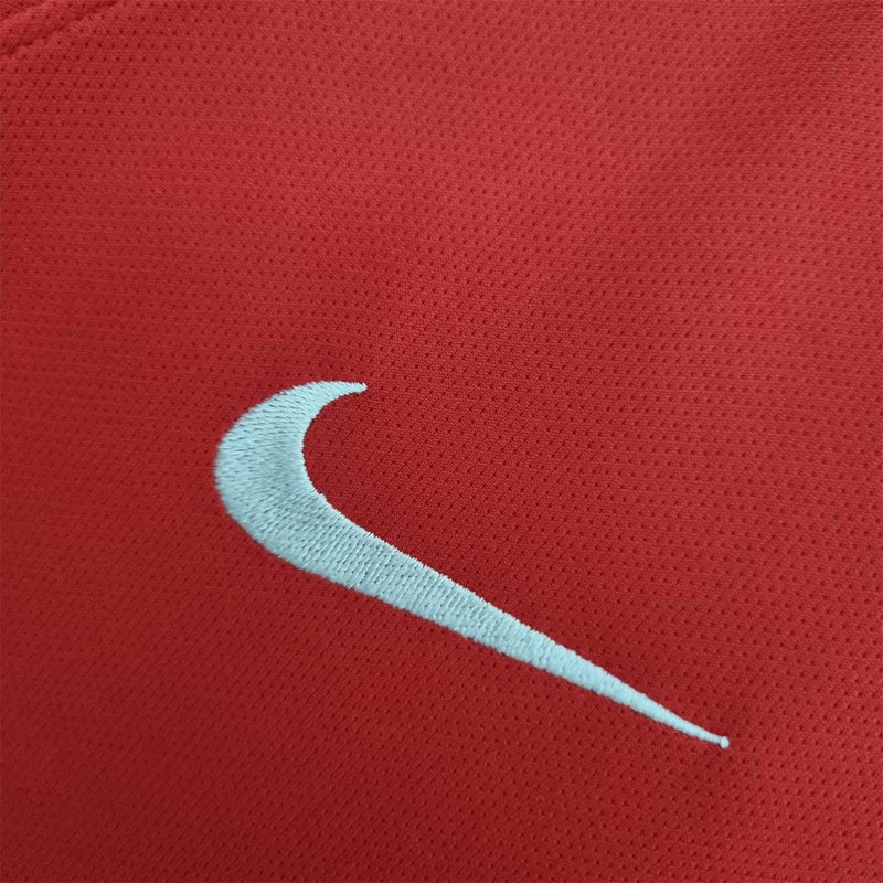 Chile Retro Home 2016/17 Jersey