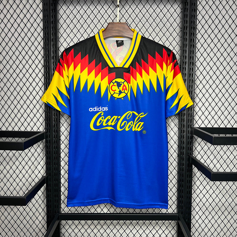 Retro Club America Away 1995 Jersey
