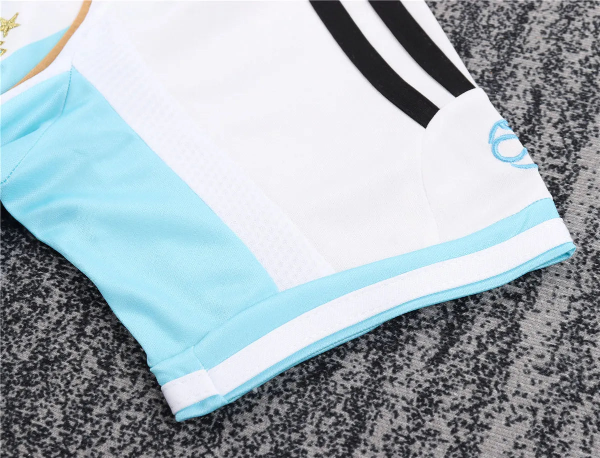 Retro Argentina Home Jersey 2006/07