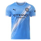 Manchester City 25/26 I Home Jersey - Fan Version