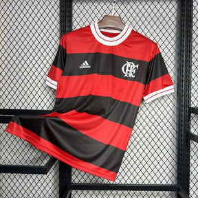 Flamengo 2018 Commemorative Edition Jersey - Retro Version