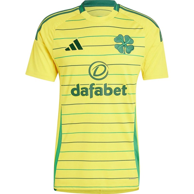 Celtic F.C. 24/25 II Away Jersey - Fan Version