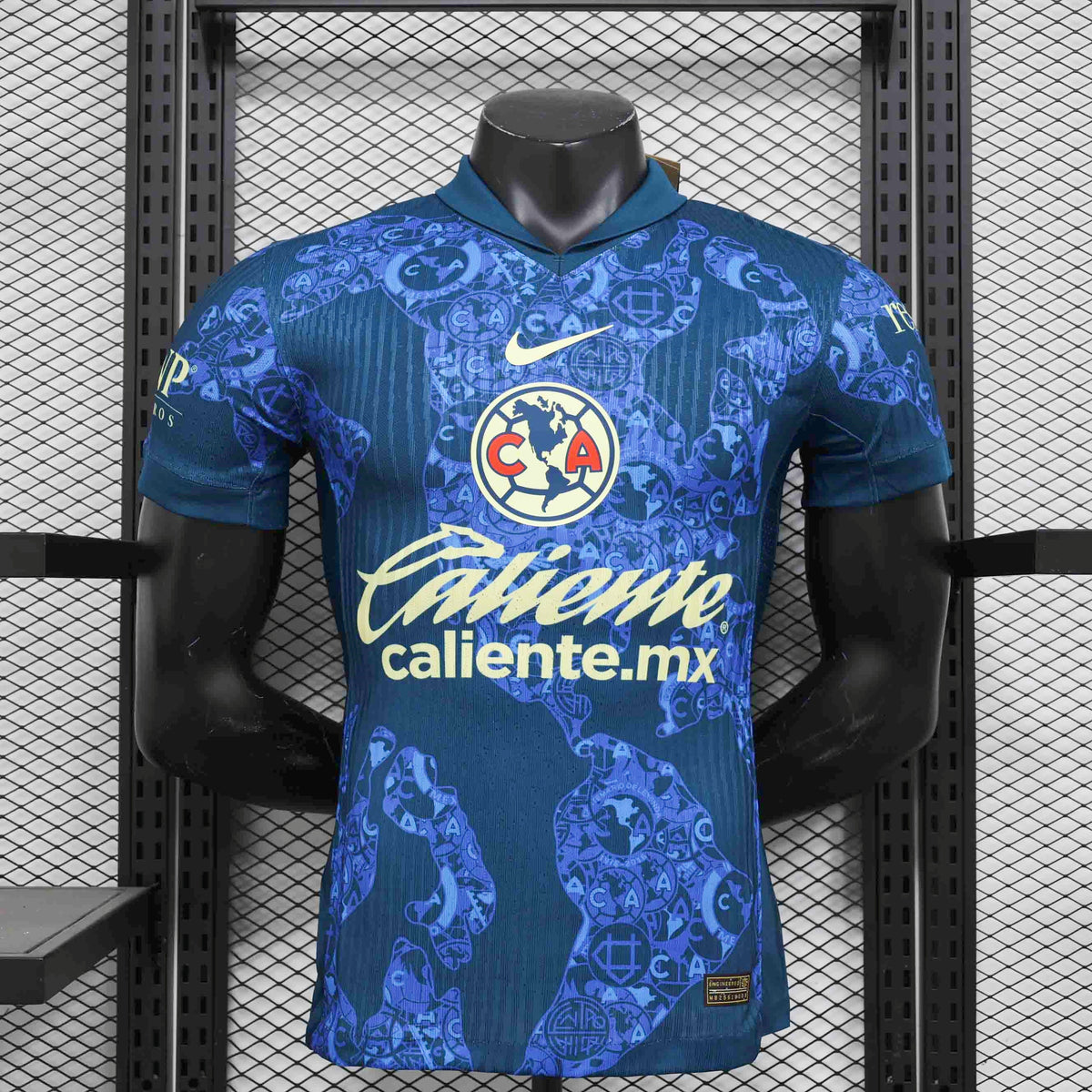 Club America 2024-25 Away Player Version