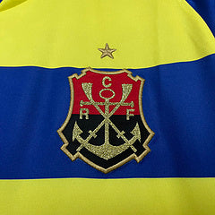 Flamengo 2010 III Third Jersey - Retro Version