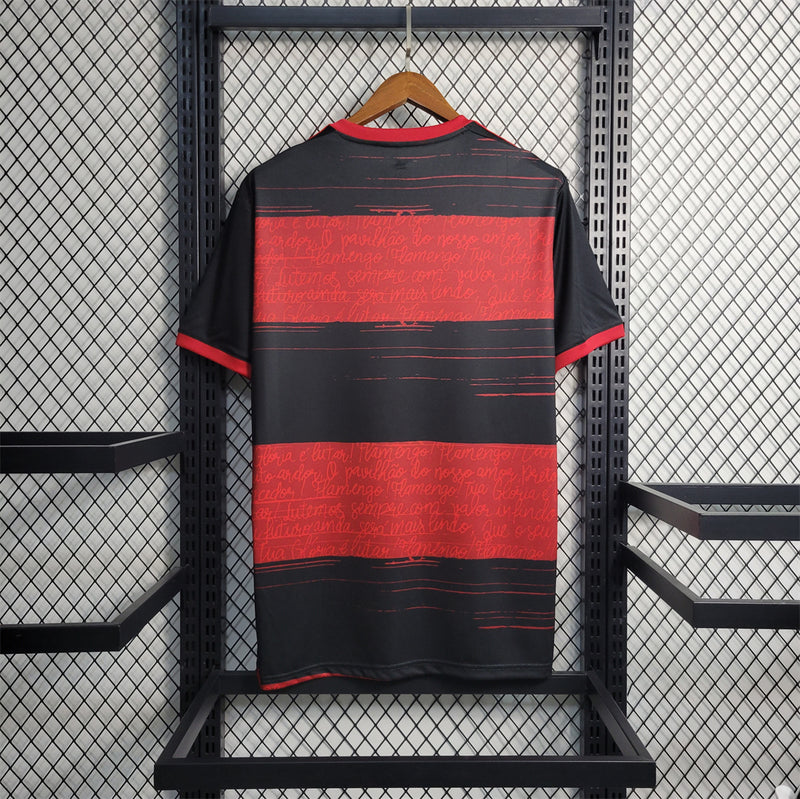 Flamengo Retro Home Jersey 2020/21