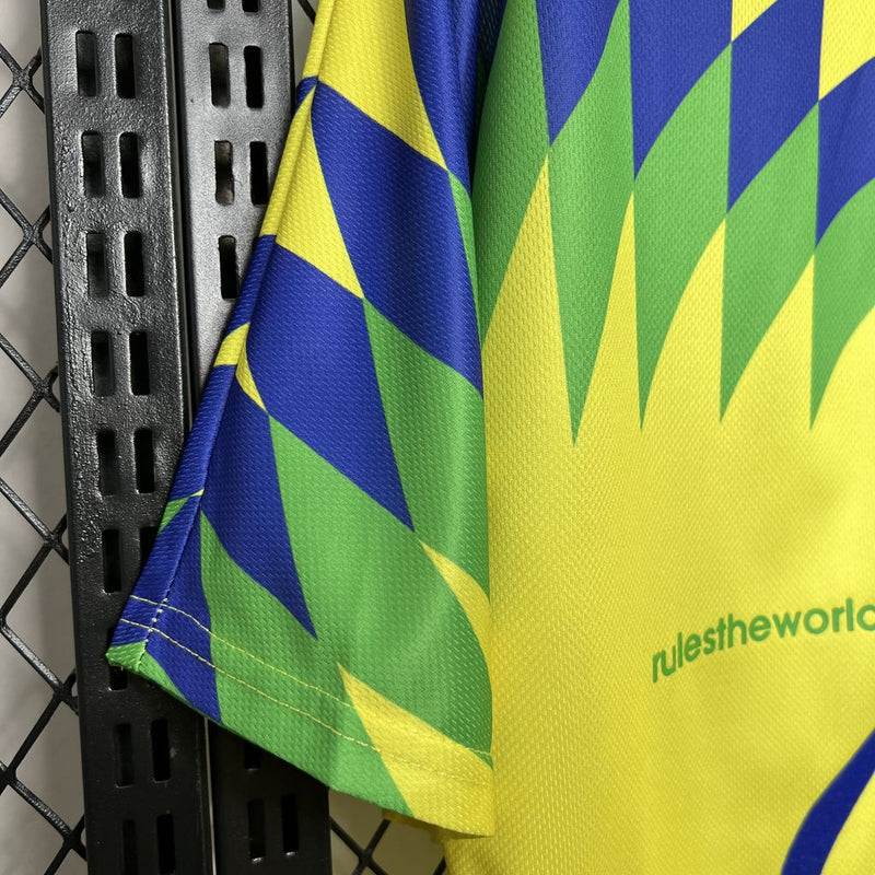 Brazil Home Retro Corteiz Special 1995