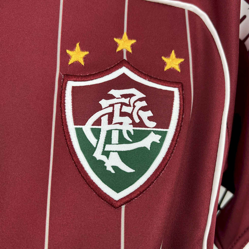 Fluminense Retro Third 2007/08 Jersey Unimed