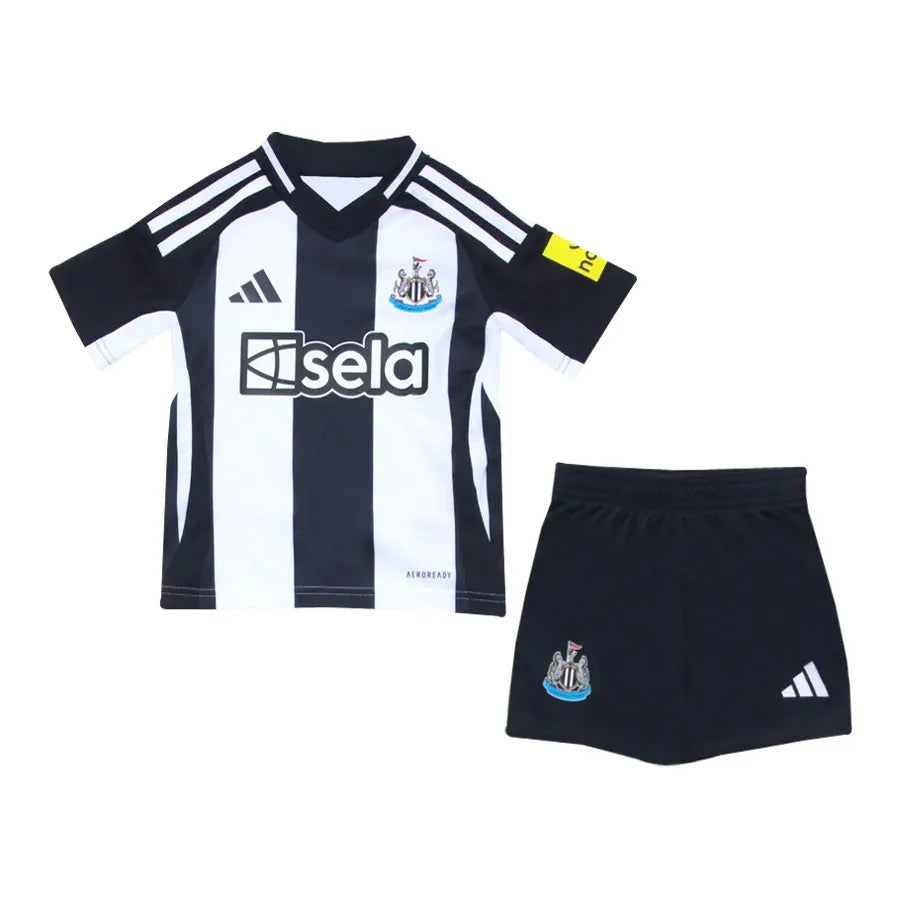 Kids Newcastle United Home Jersey 2024/25
