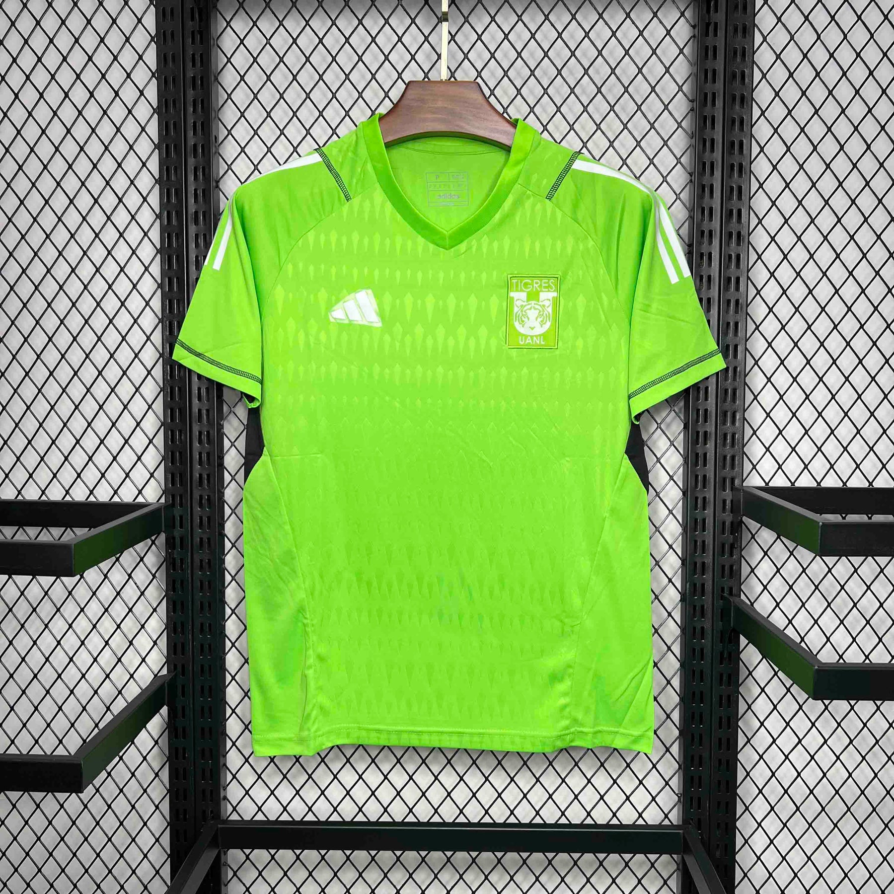 Tigres Goalkeeper Green 2024/25