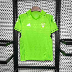 Tigres Goalkeeper Green 2024/25