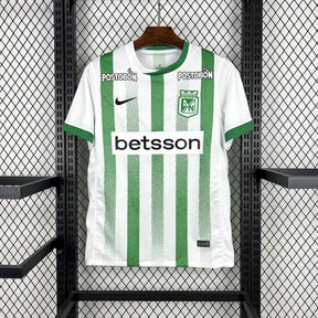 Atletico Nacional 2025/26 I Home Jersey - Fan Version