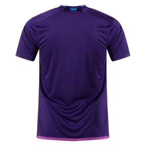 Charlotte FC 2023 II Away Jersey - Fan Version