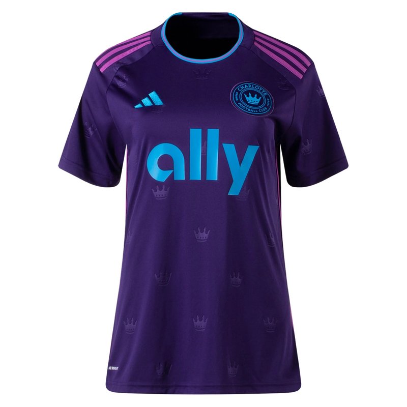 Charlotte FC 2023 II Away Jersey - Women's