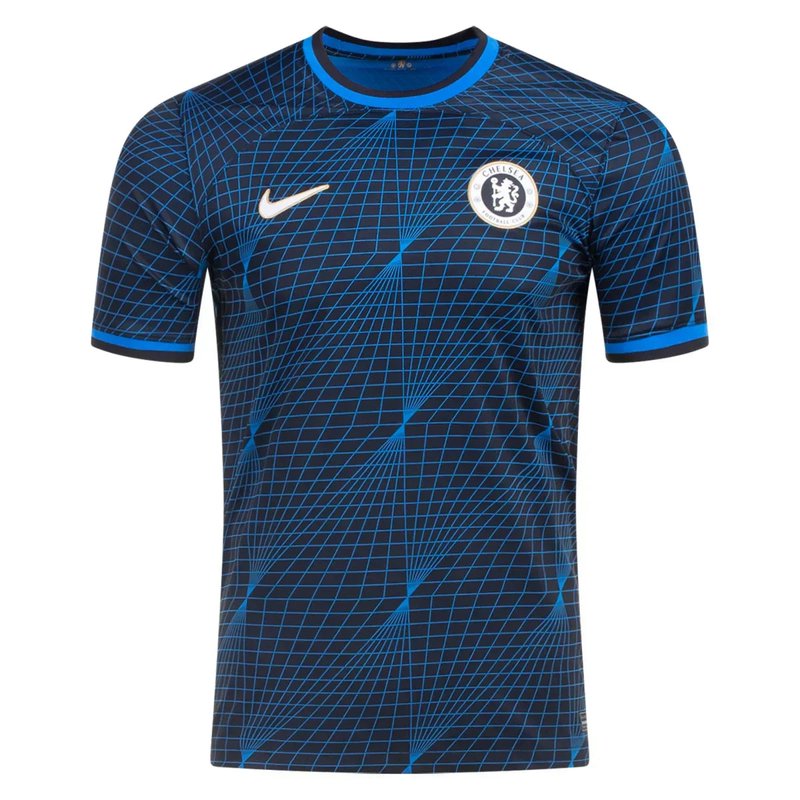 Chelsea 23/24 II Away Jersey - Fan Version