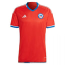 Chile 22/23 I Home Jersey - Fan Version