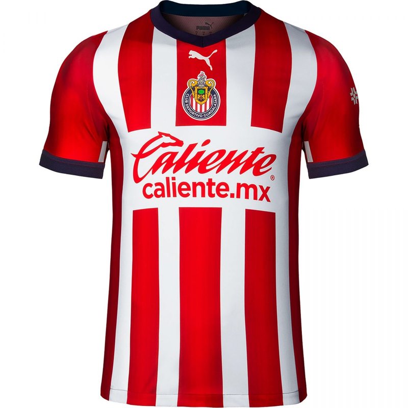 Chivas 22/23 I Home Jersey - Player Version