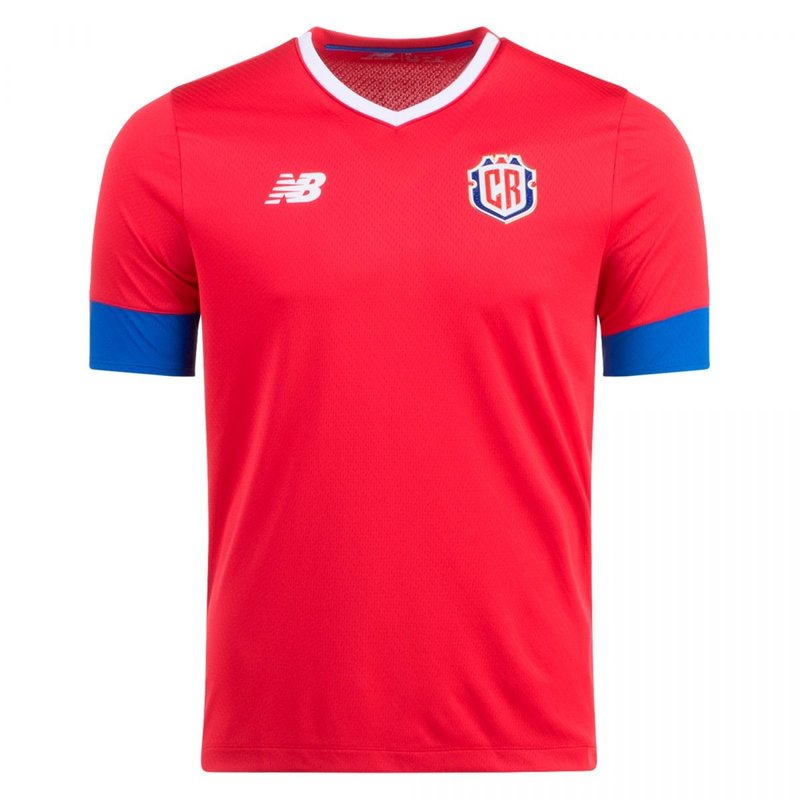 Costa Rica 22/23 I Home Jersey - Fan Version