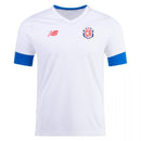 Costa Rica 22/23 II Away Jersey - Fan Version