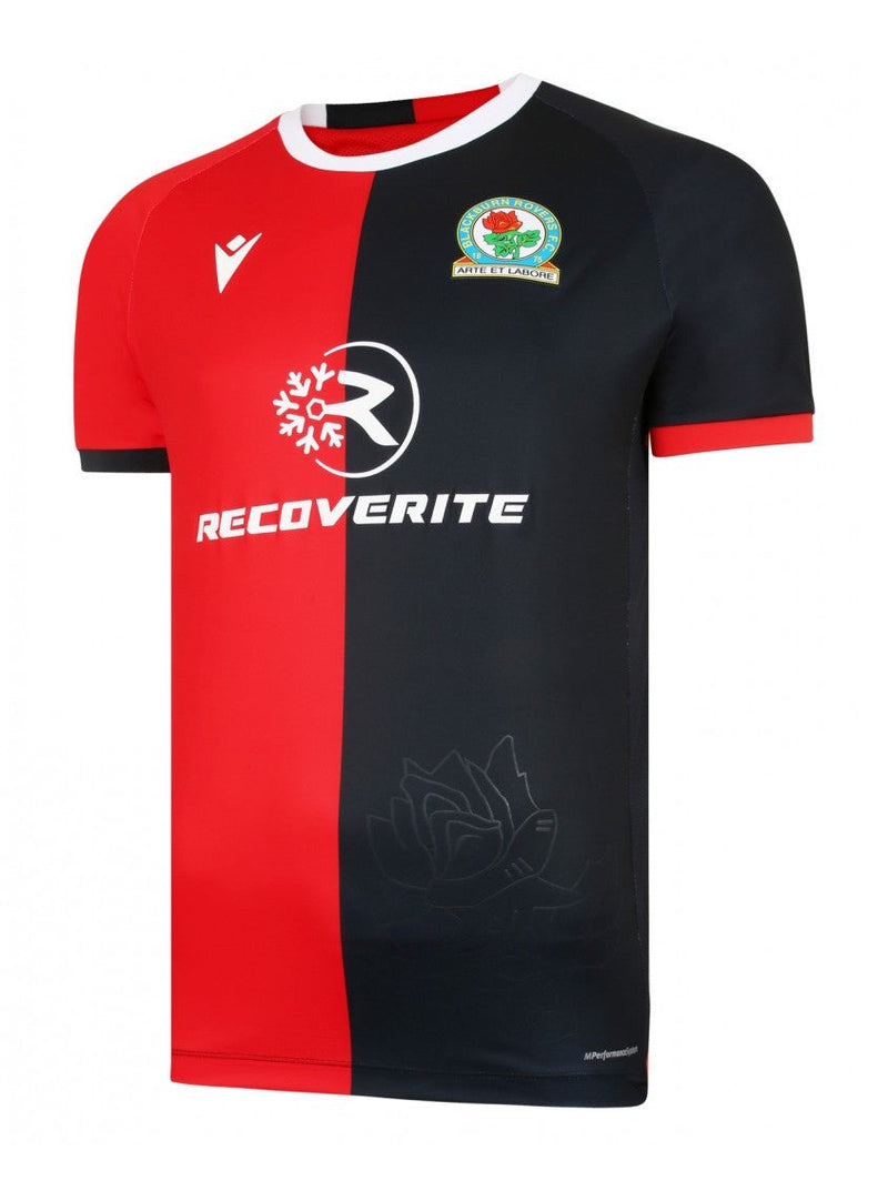 Blackburn Rovers 21/22 II Away Jersey - Fan Version