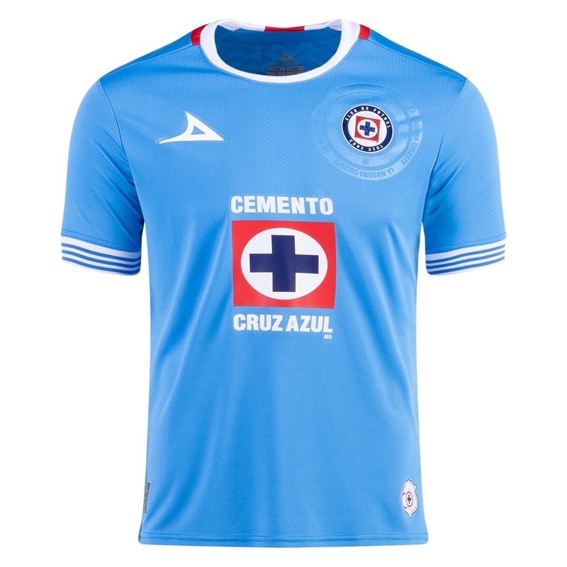 Cruz Azul 24/25 I Home Jersey - Fan Version