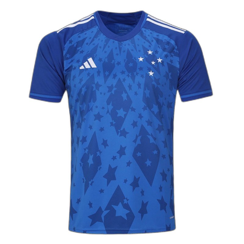 Cruzeiro 24/25 I Home Jersey - Fan Version