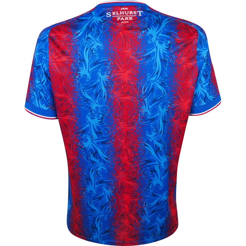 Crystal Palace 24/25 I Home Jersey - Fan Version