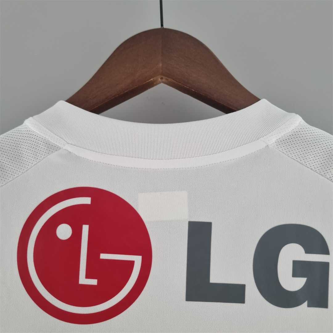 Sao Paulo Retro Home 2006 Jersey LG