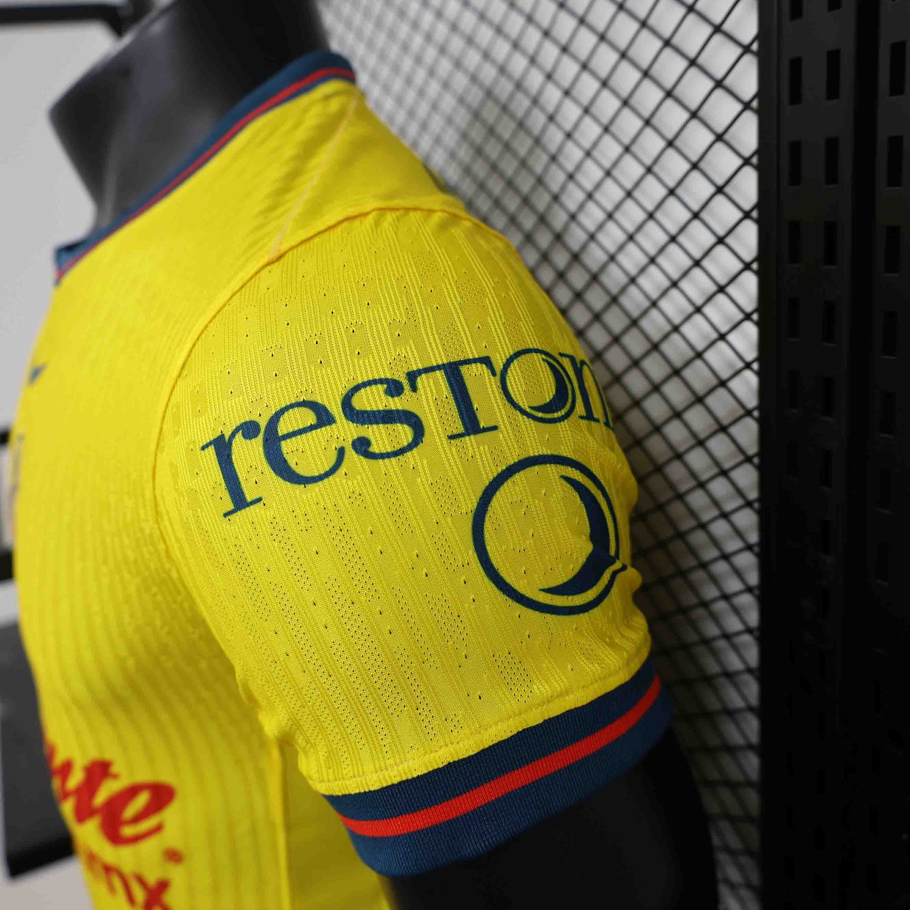 Club America 2024-25 Home Player Version