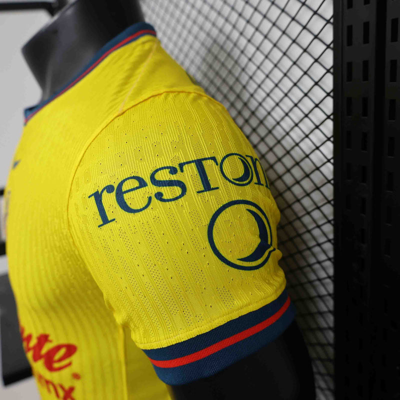 Club America 2024-25 Home Player Version