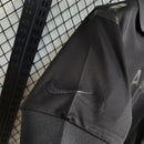 Brazil Retro All Black 2013/14 Jersey