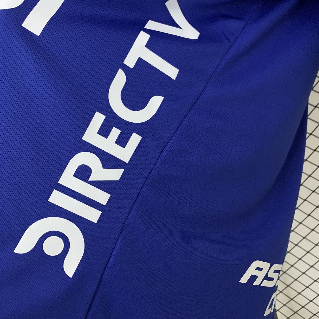Nacional Uruguay 2025/26 II Away Jersey - Fan Version