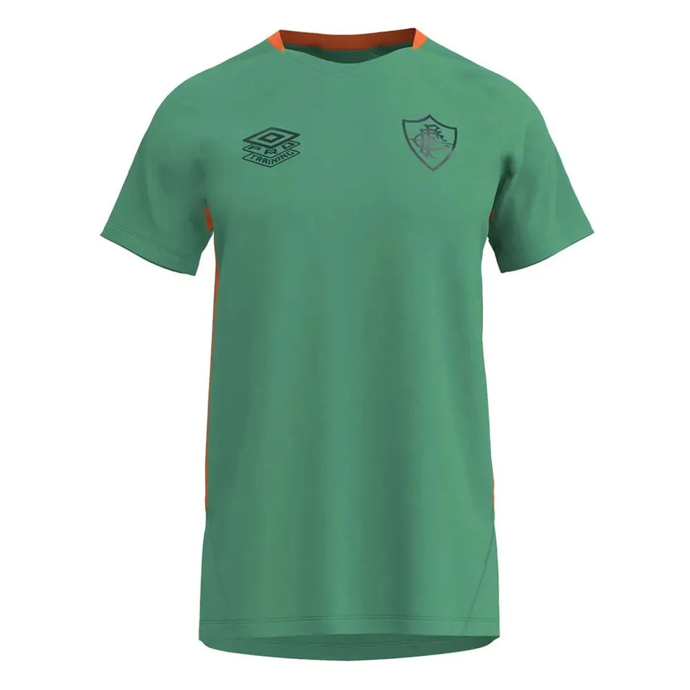 Fluminense Short Training Green Jersey 2025/26