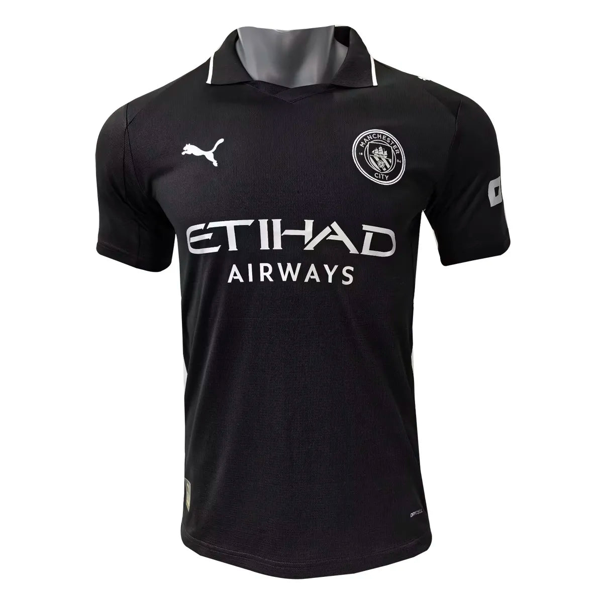 Manchester City Fourth Jersey 2025/26