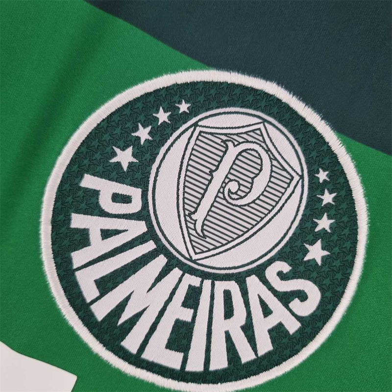 Palmeiras Retro Home 2010/11 Fiat